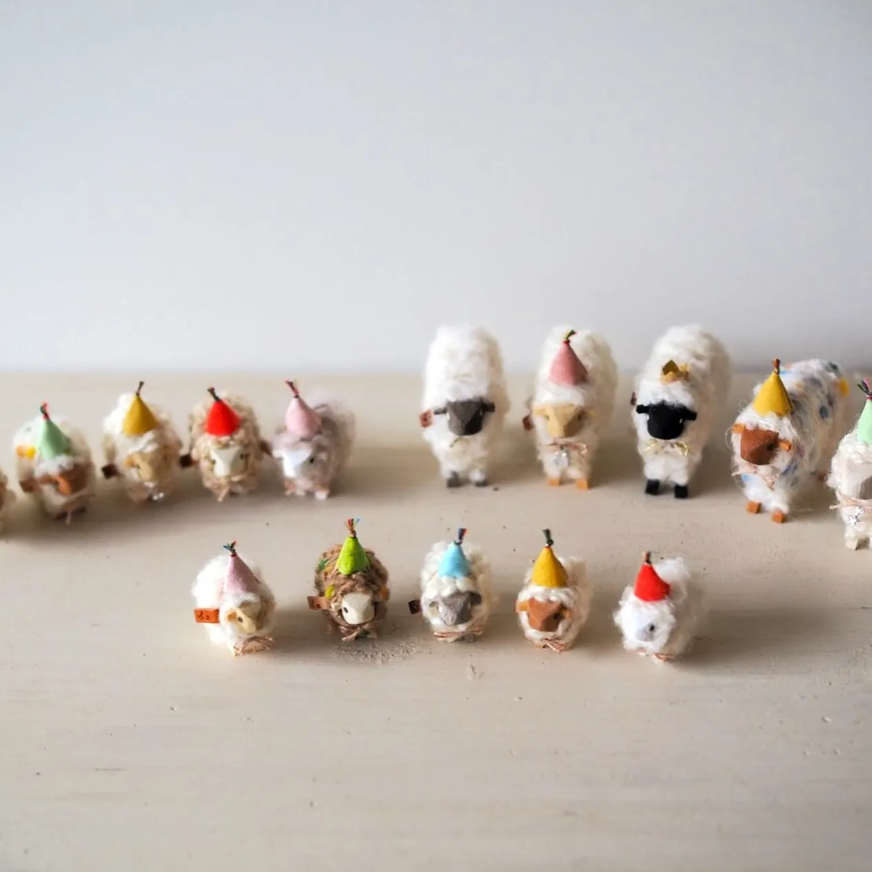 「ときを編む」