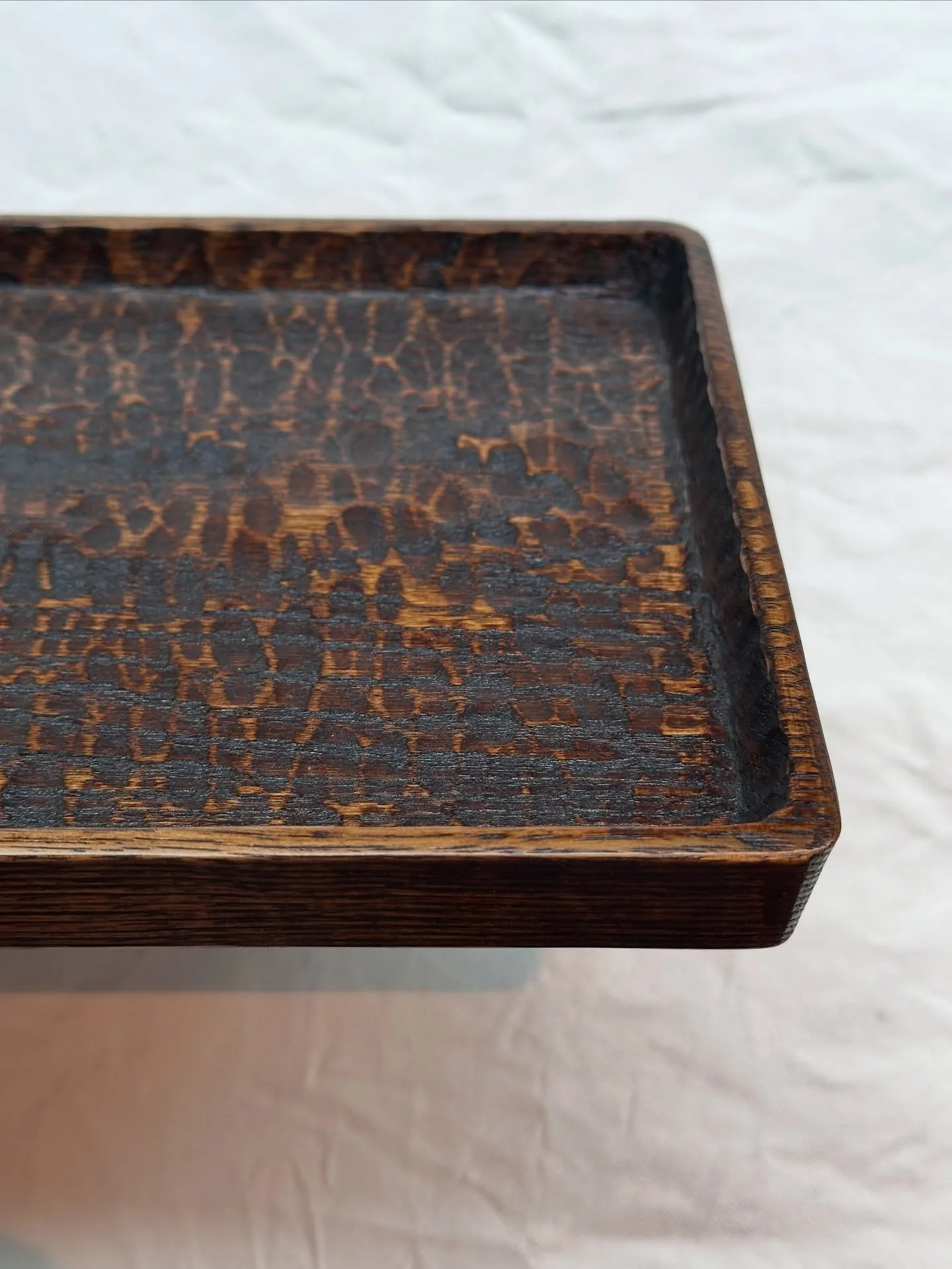 木工作家・田中陽三さんの個展