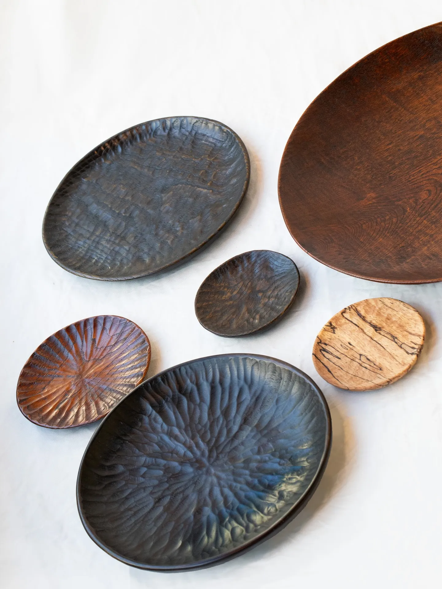 木工作家・田中陽三さんの個展