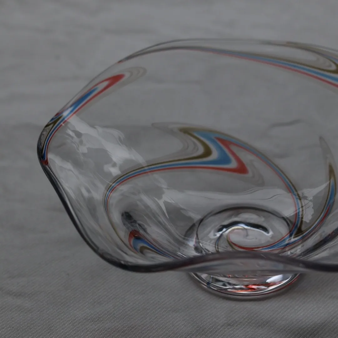 開催中個展「光の彫刻」