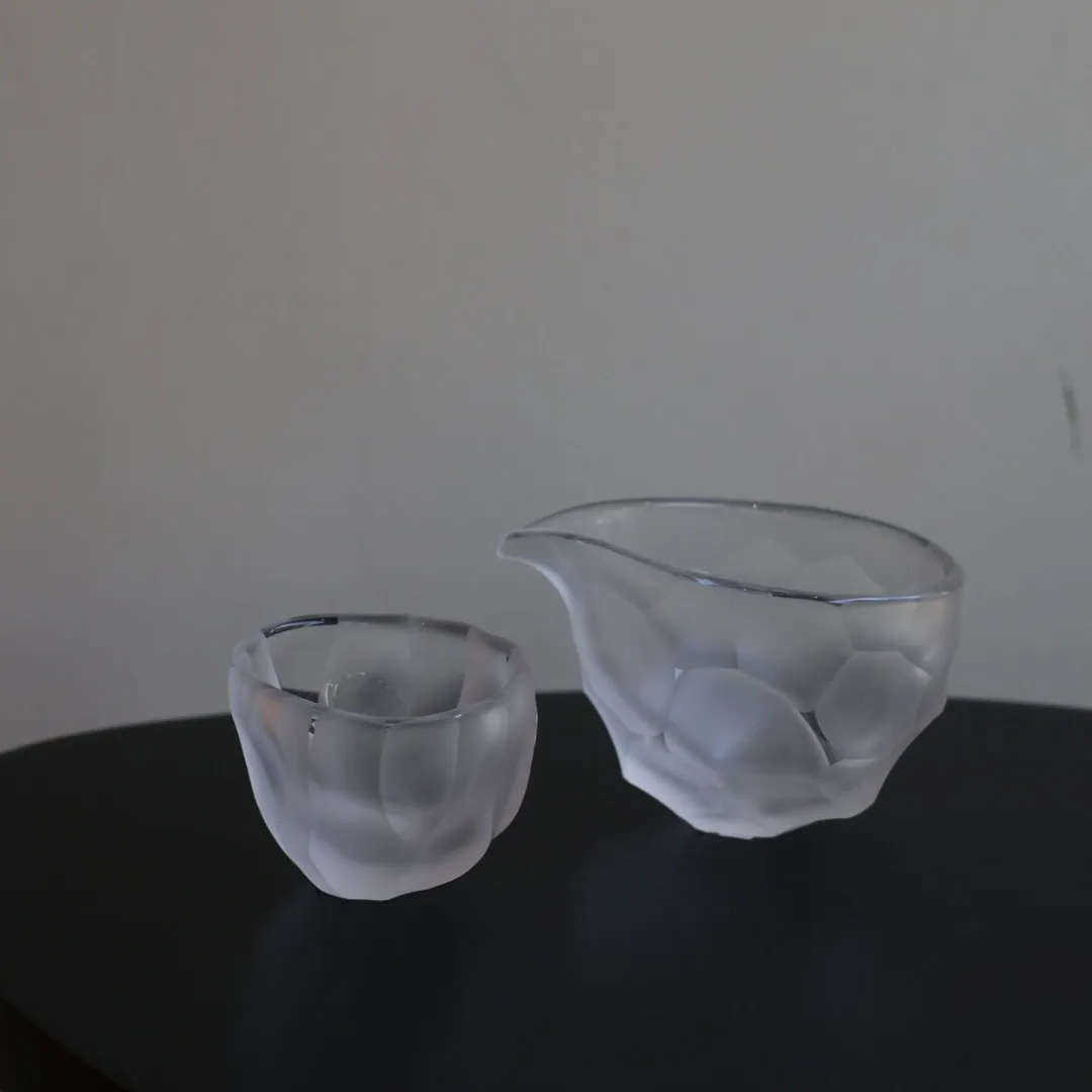 開催中個展「光の彫刻」