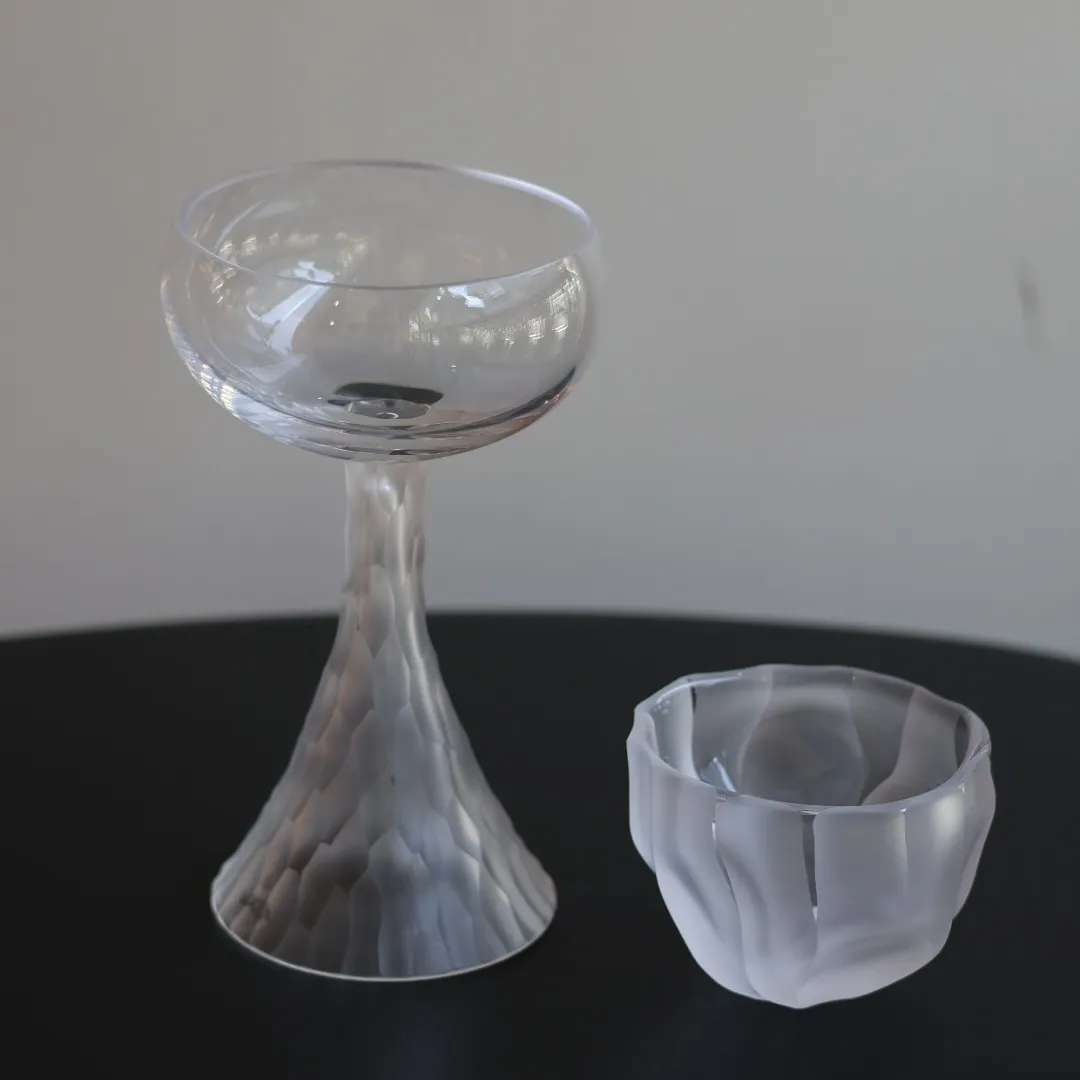 開催中個展「光の彫刻」