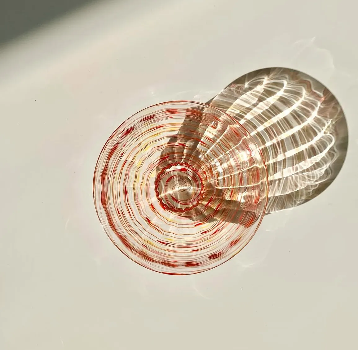 開催中個展「光の彫刻」