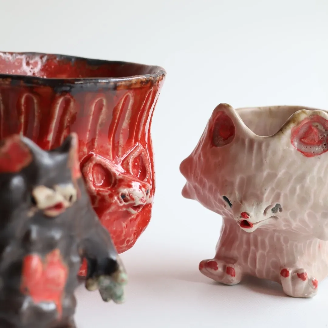 廣田 哲哉 陶芸展 ｜ Tetsuya Hirota Exh...