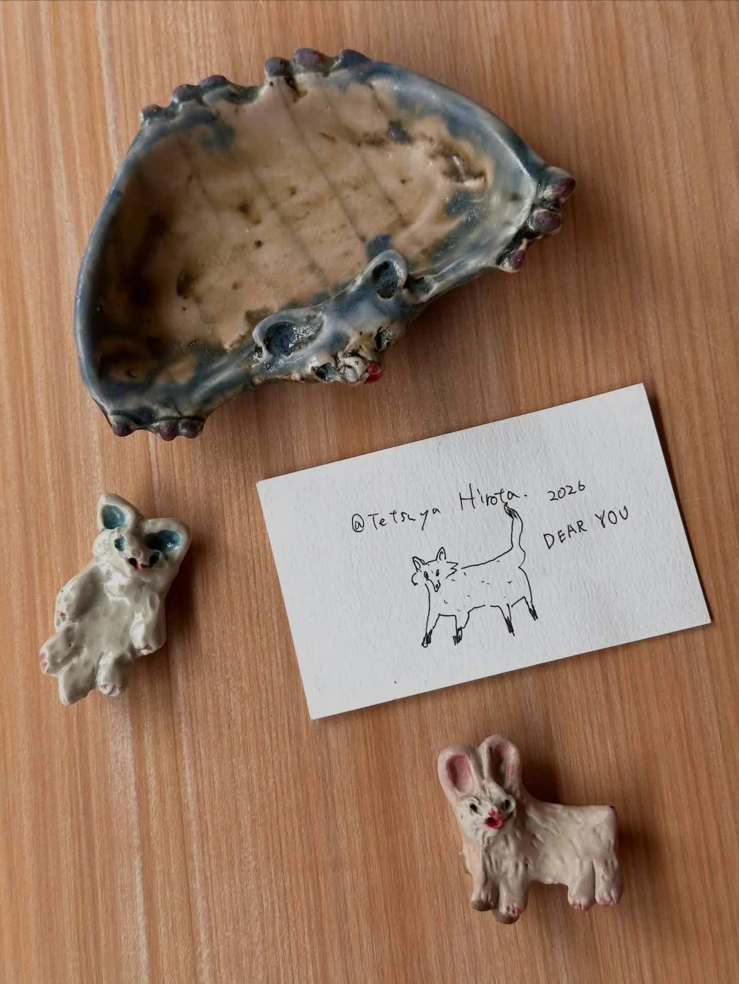 廣田 哲哉 陶芸展 ｜ Tetsuya Hirota Exh...