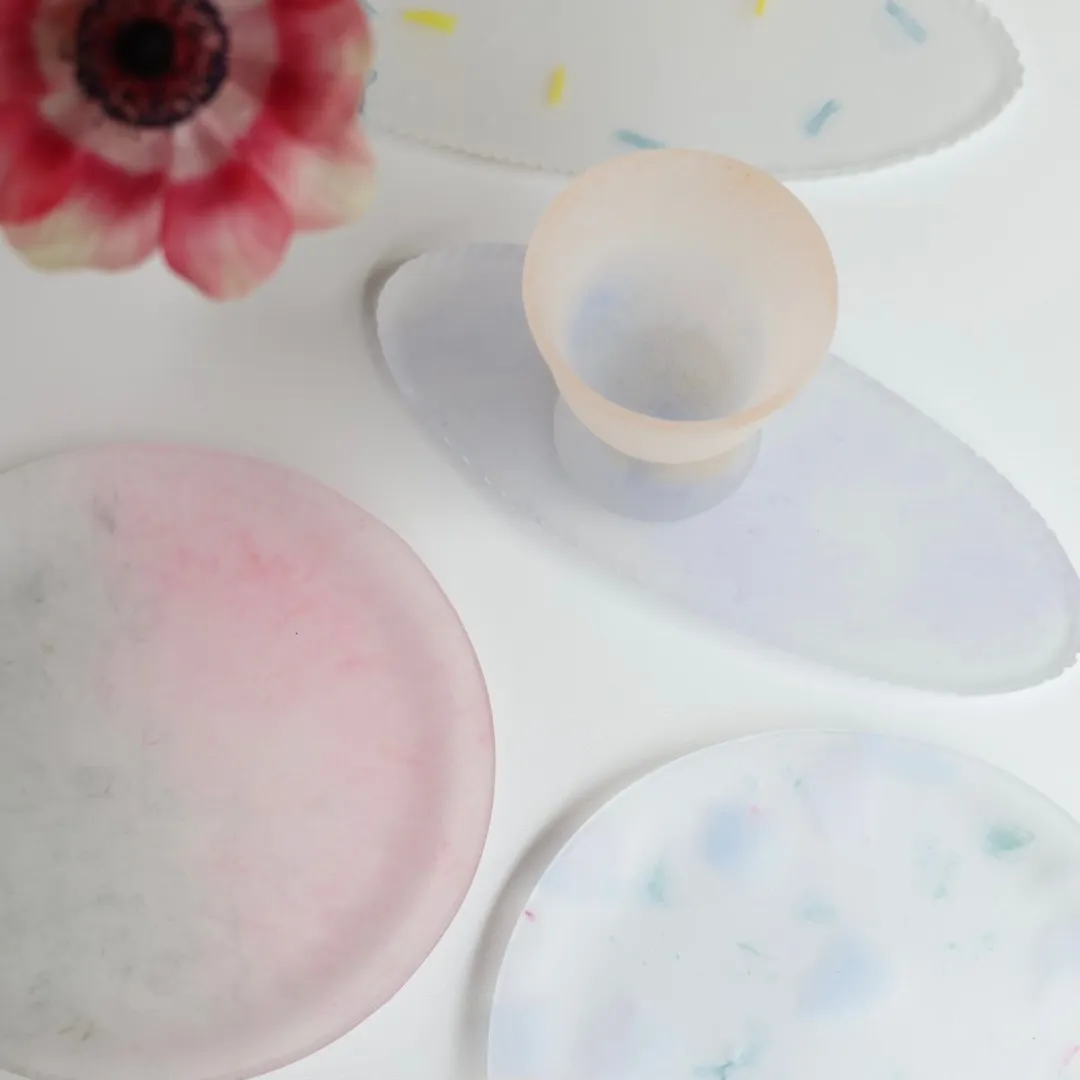 汲田日向子 × hitsujiの庭 二人展