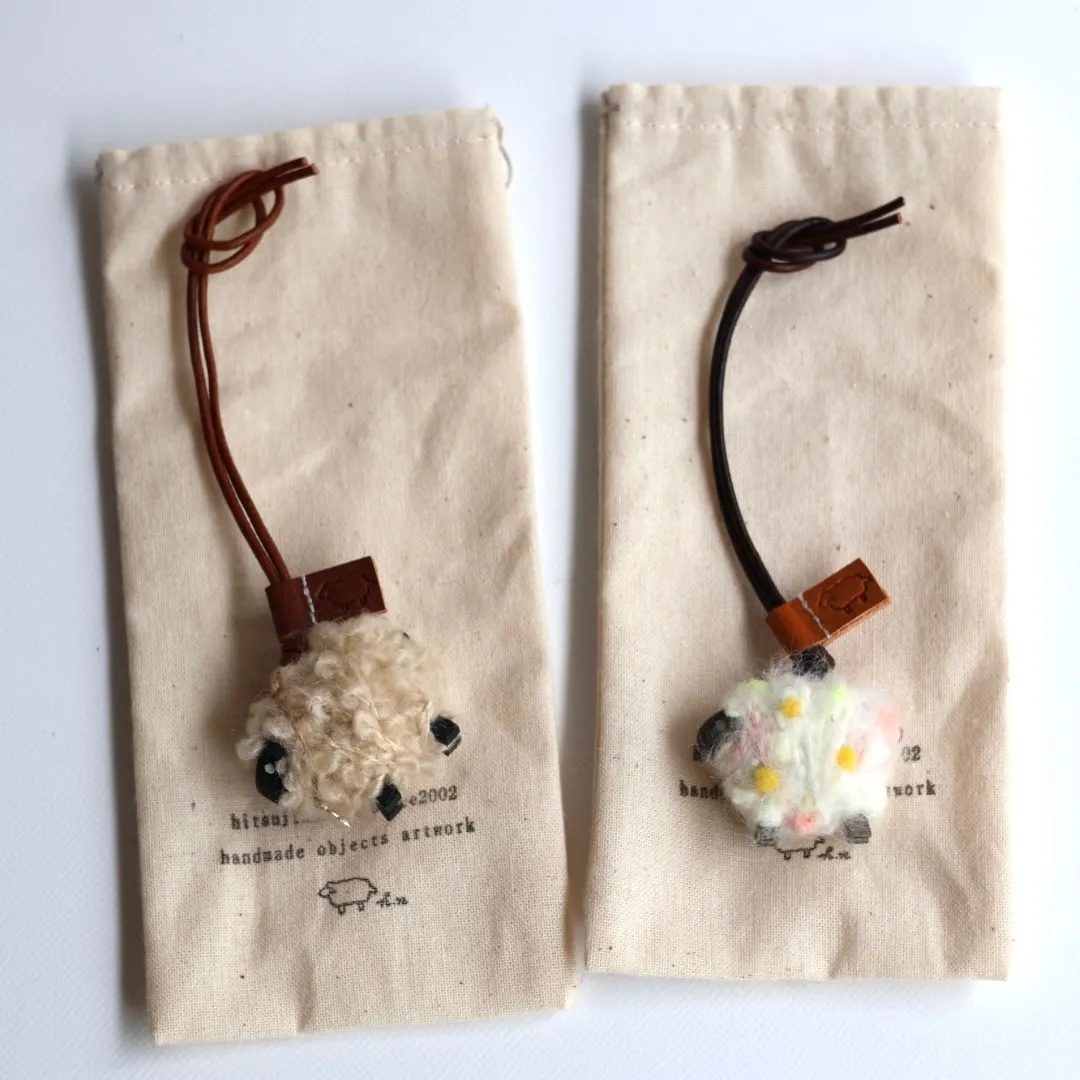 汲田日向子 × hitsujiの庭 二人展