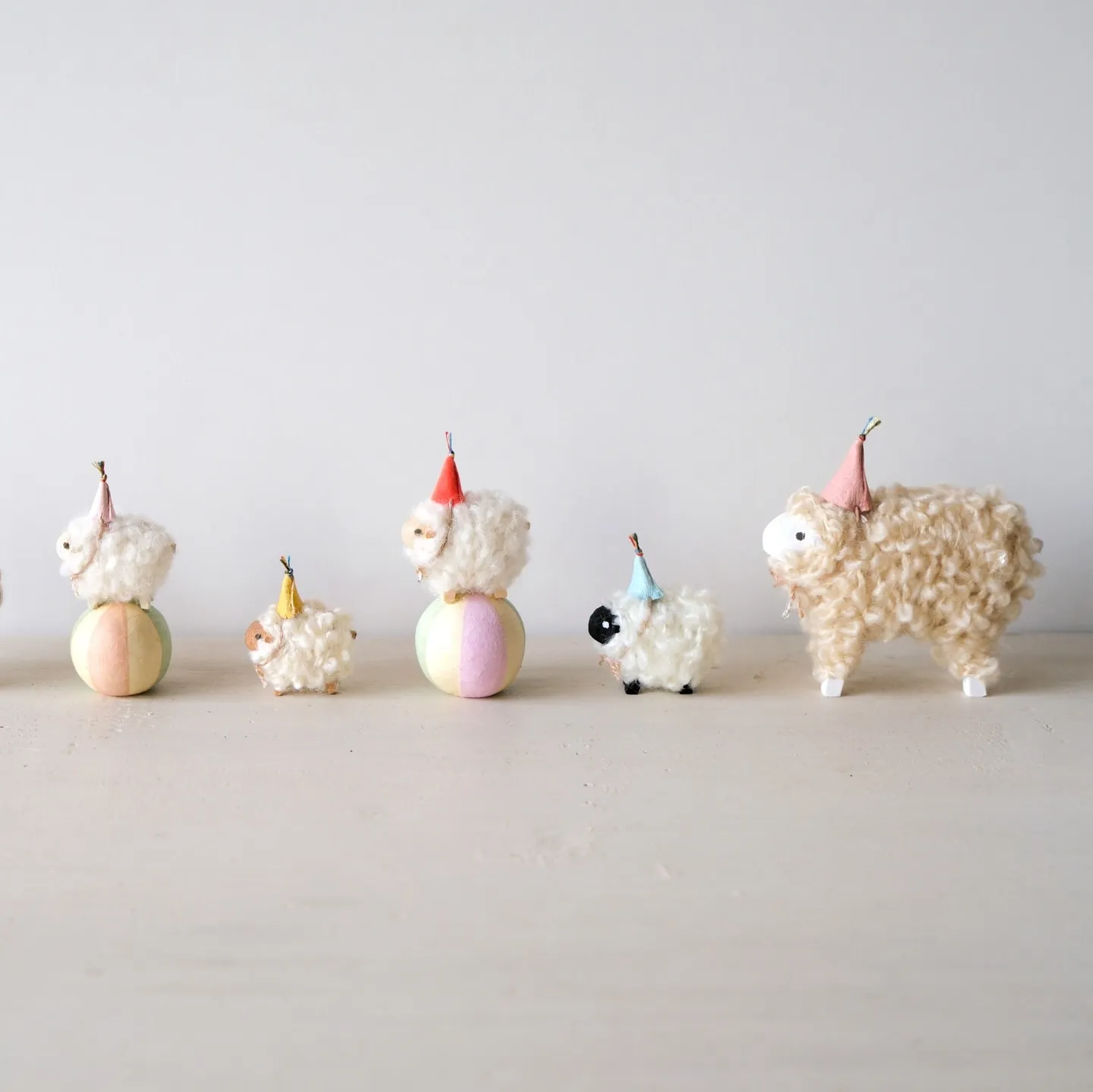 汲田日向子 × hitsujiの庭 二人展