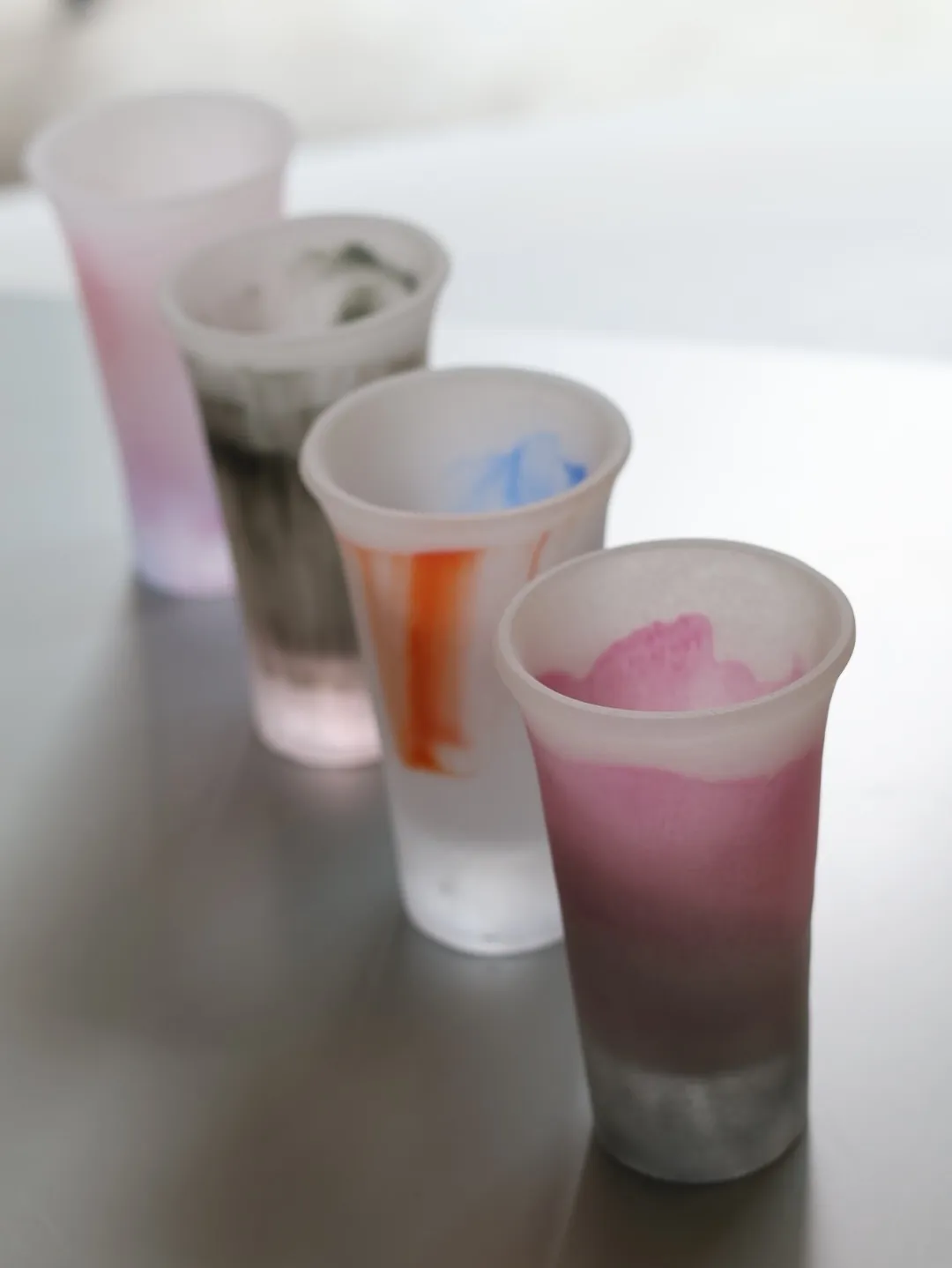 汲田日向子 × hitsujiの庭 二人展