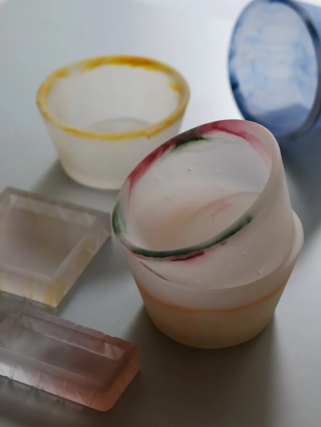 汲田日向子 × hitsujiの庭 二人展