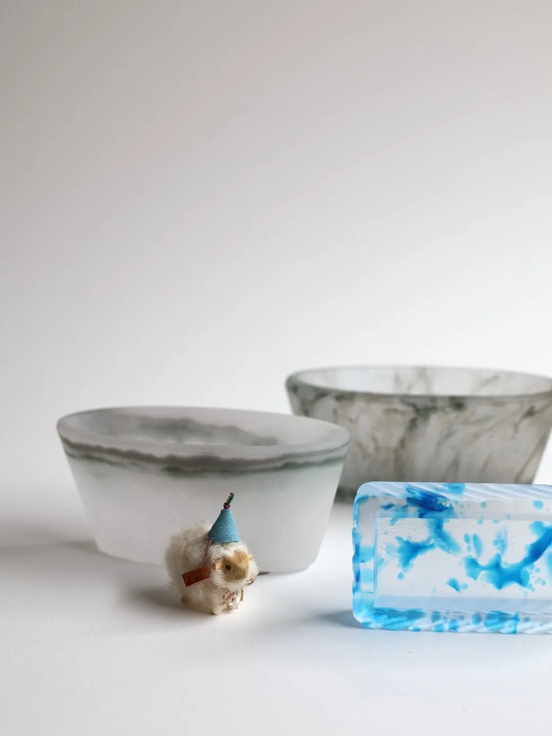 開催中の汲田日向子 × hitsujiの庭 二人展「光と温も...