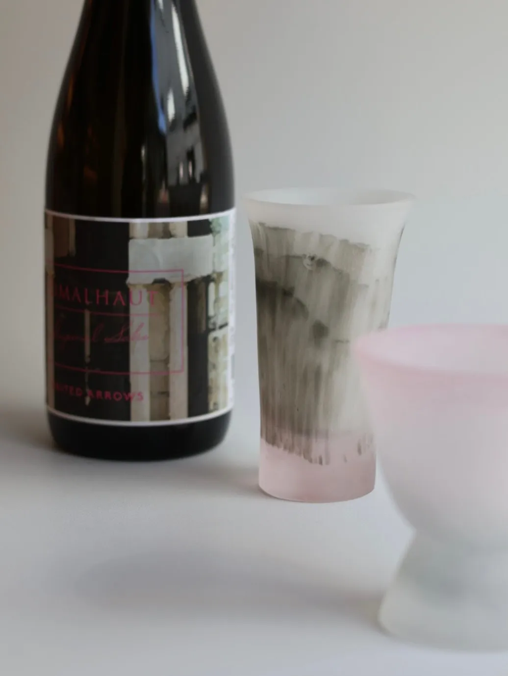 新入荷日本酒の紹介: