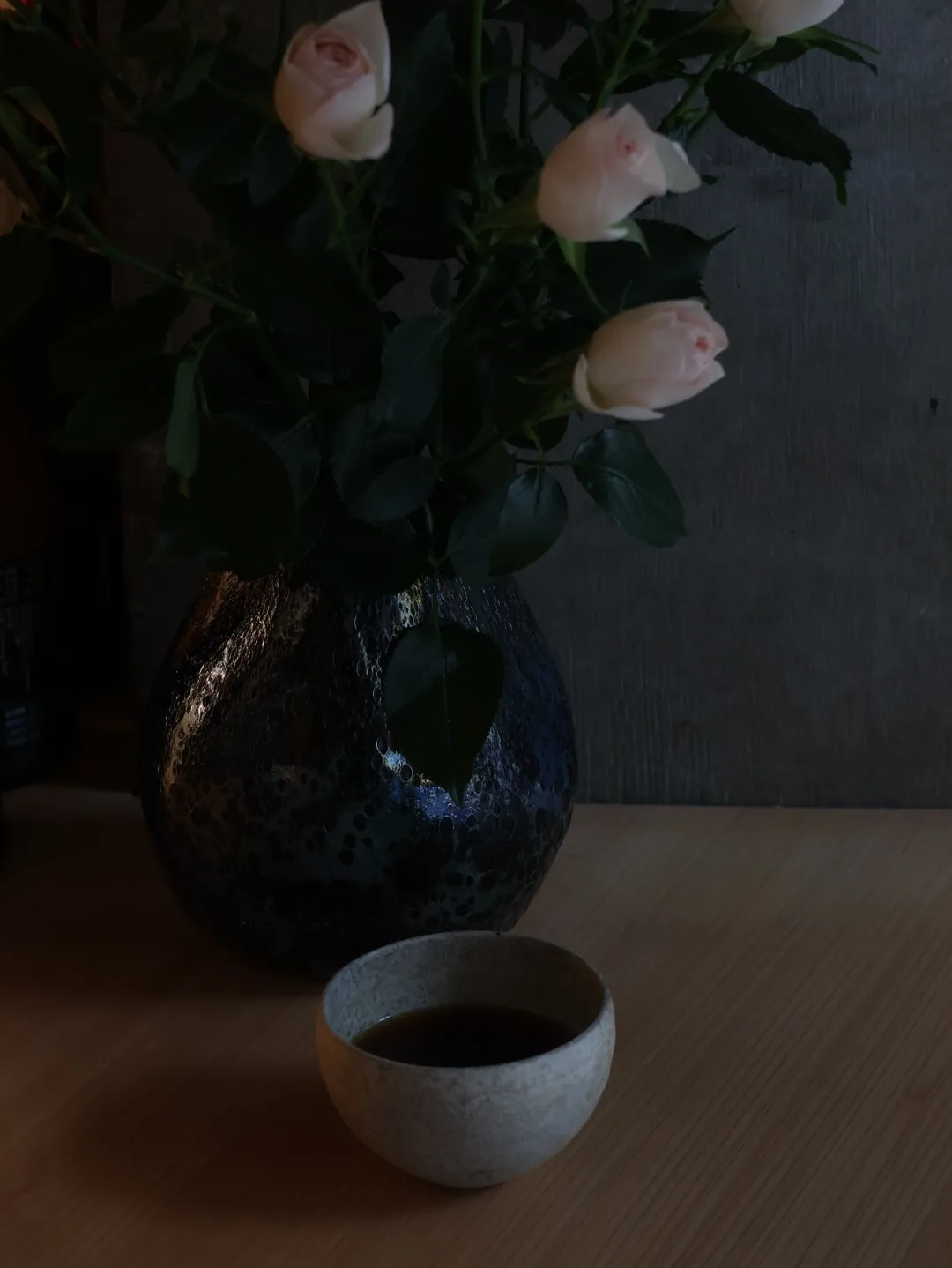 花器展「土と針金とガラス」