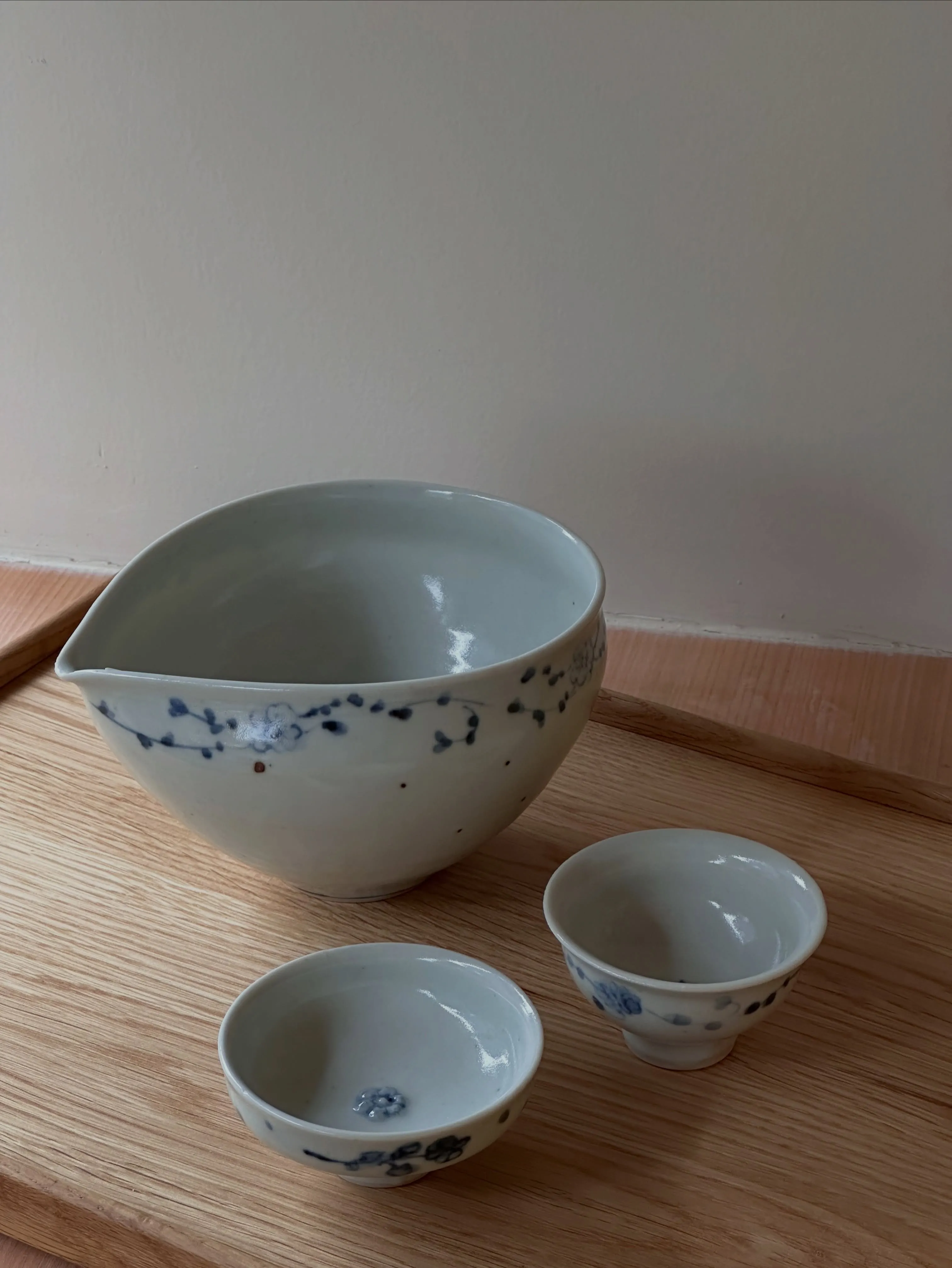 陶芸家・廣政 毅 個展