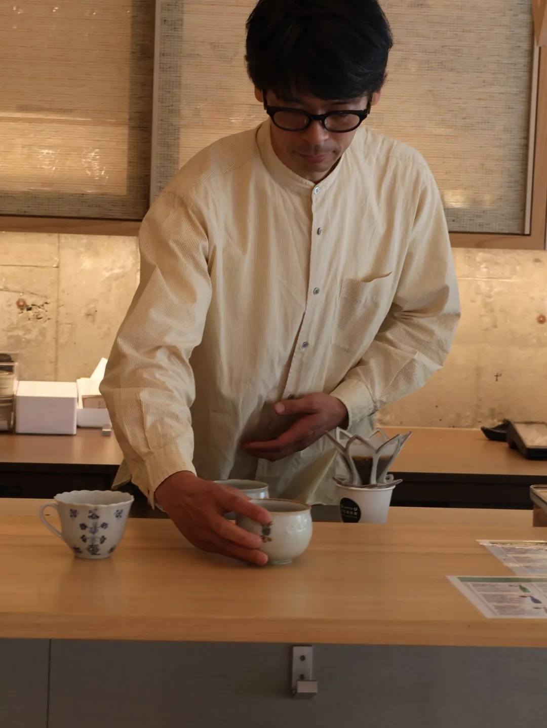 【陶芸家・廣政 毅 個展】