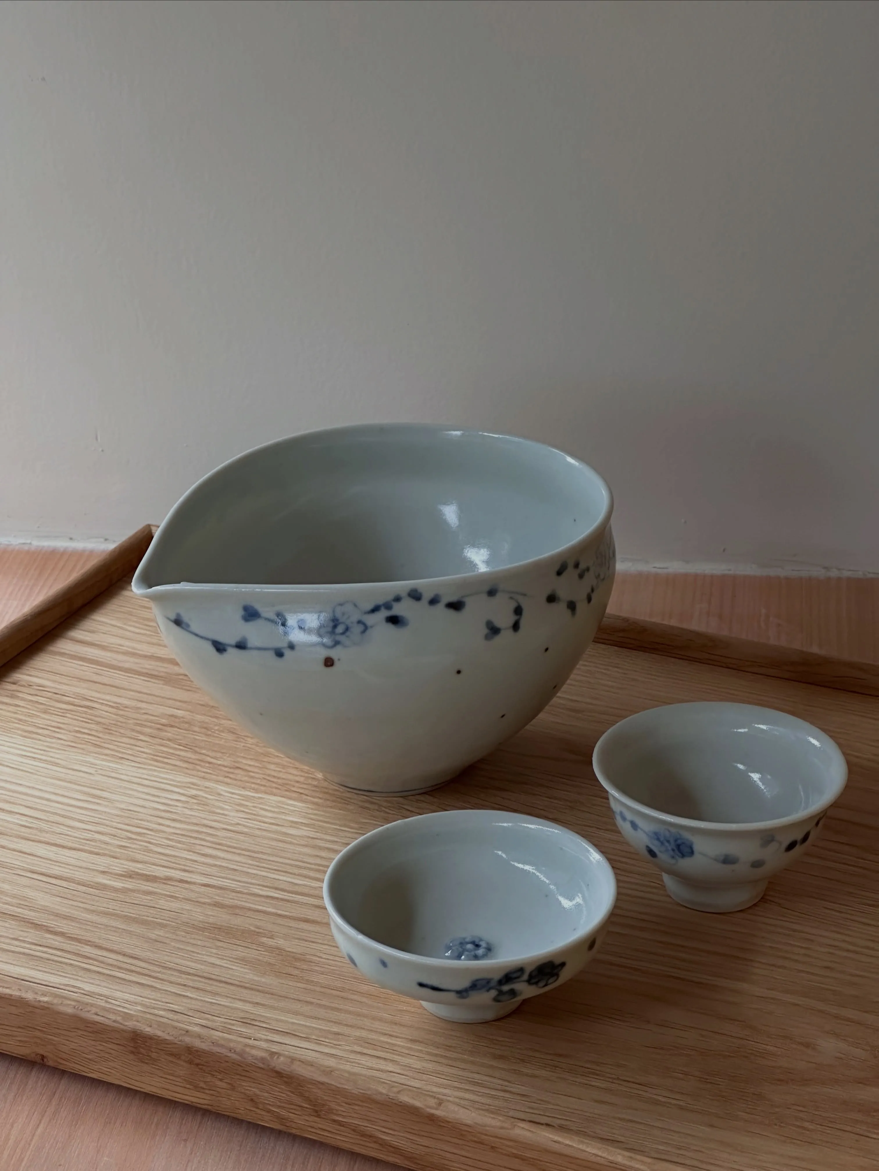 【陶芸家・廣政 毅 個展】