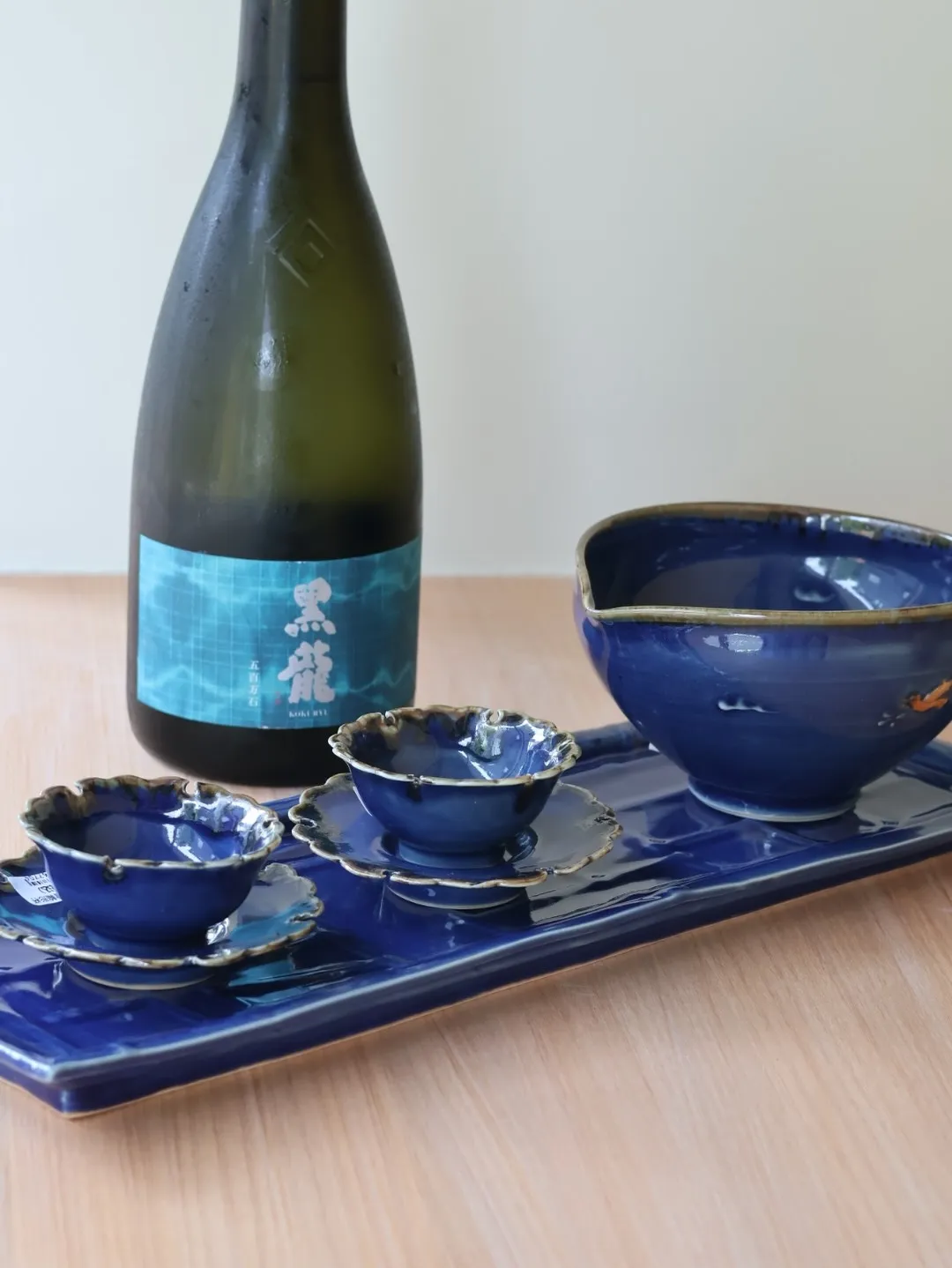 夏酒が美味しい季節がやってきましたね。