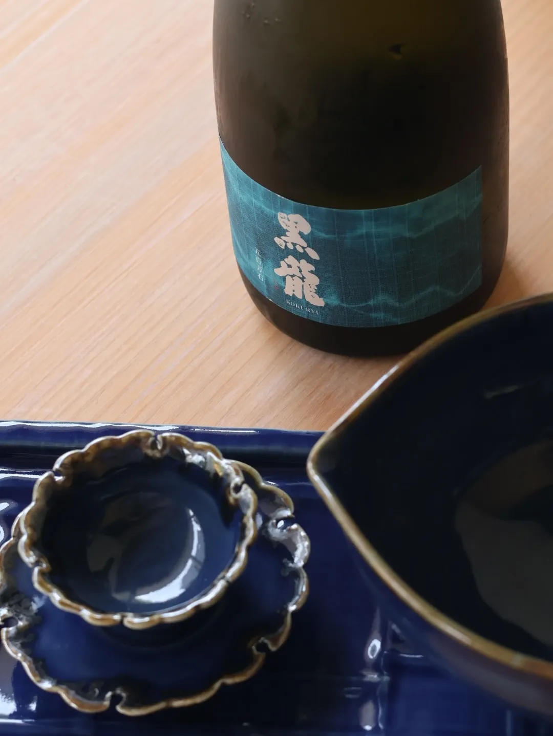 夏酒が美味しい季節がやってきましたね。