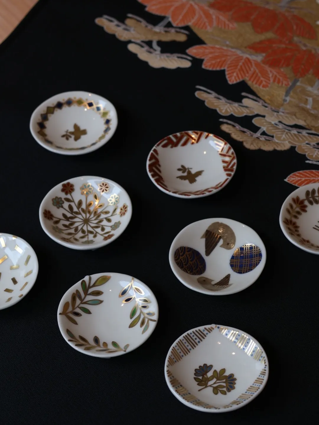 新作の「横顔シリーズ」のほか、