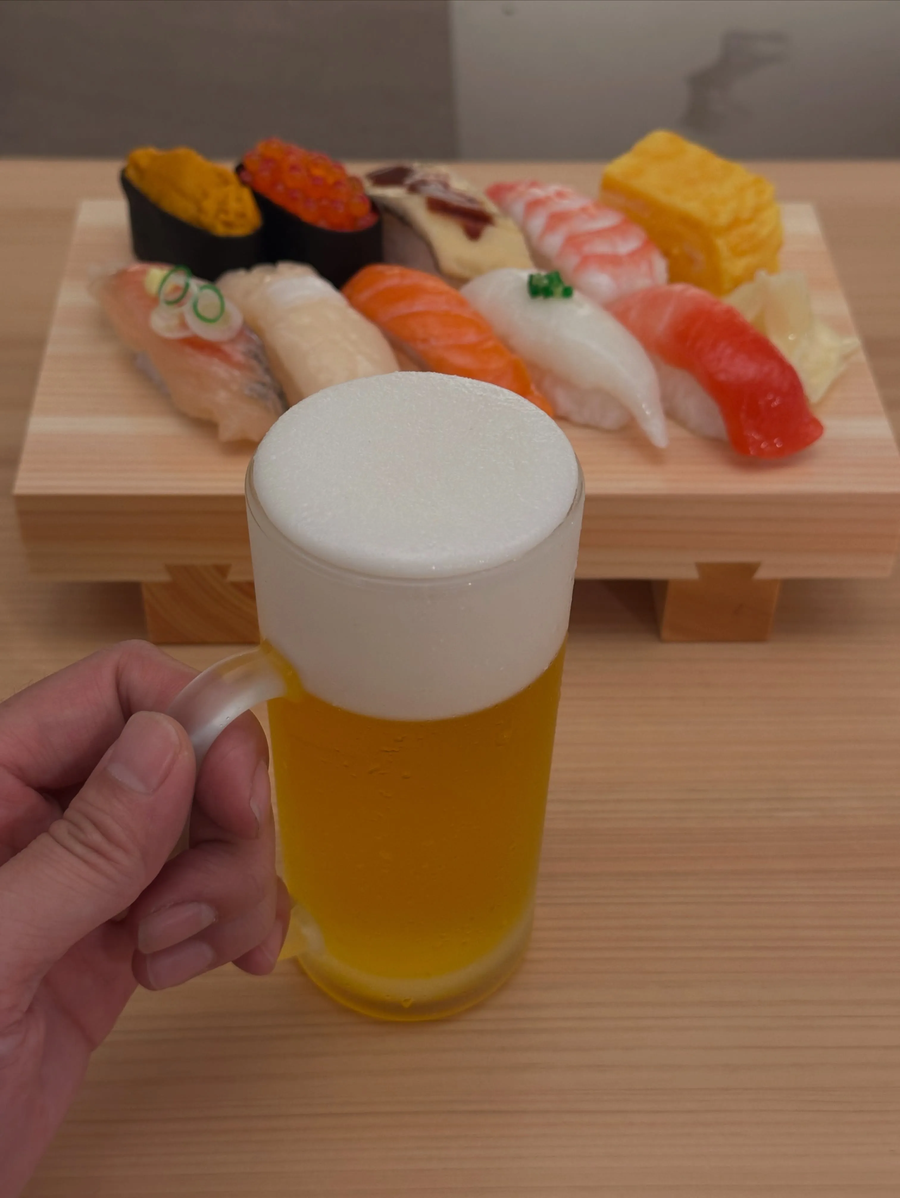 【食品サンプルの元祖】株式会社岩崎 POPUPイベント期間限...