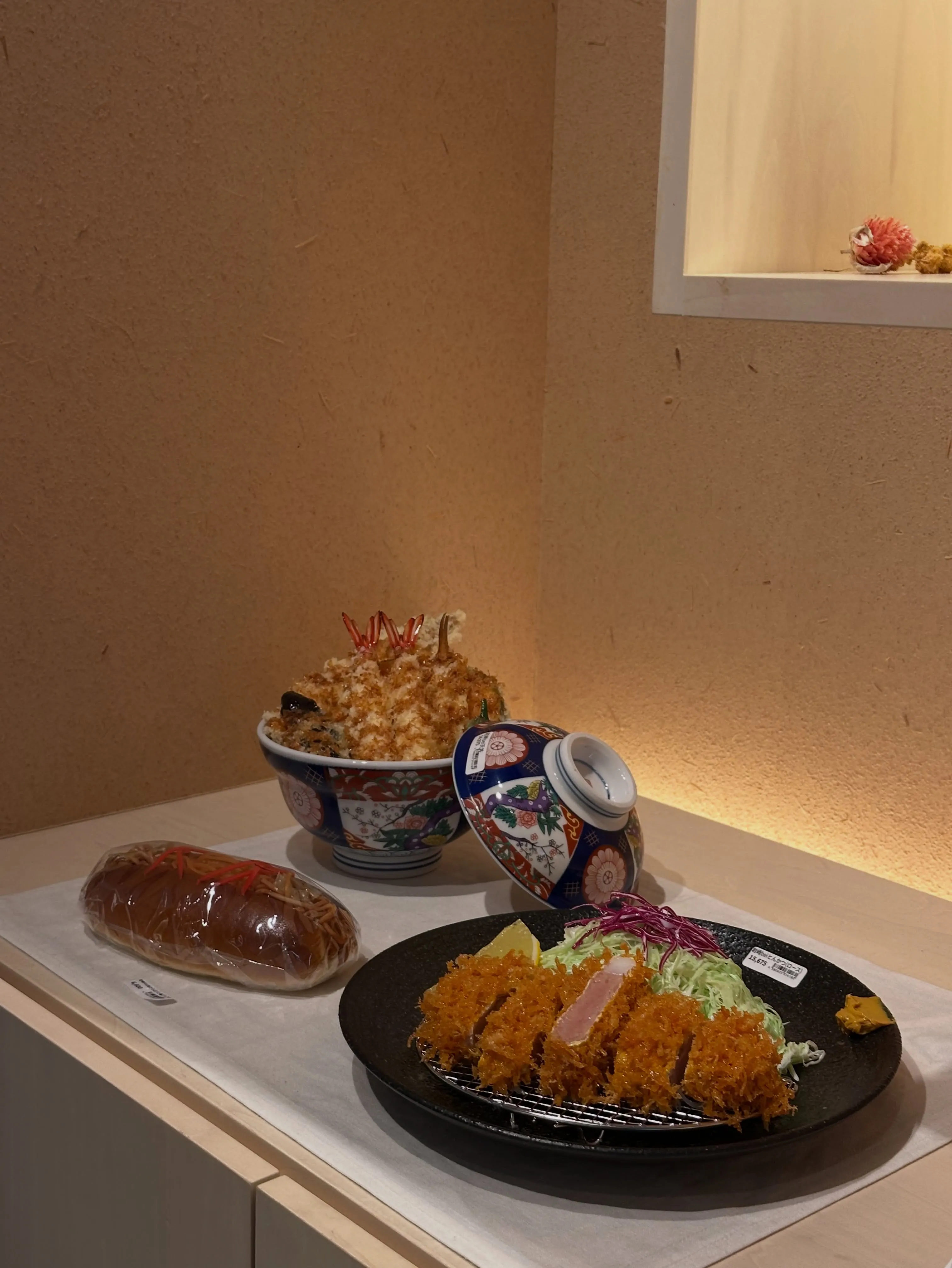 【食品サンプルの元祖】株式会社岩崎 POPUPイベント期間限...