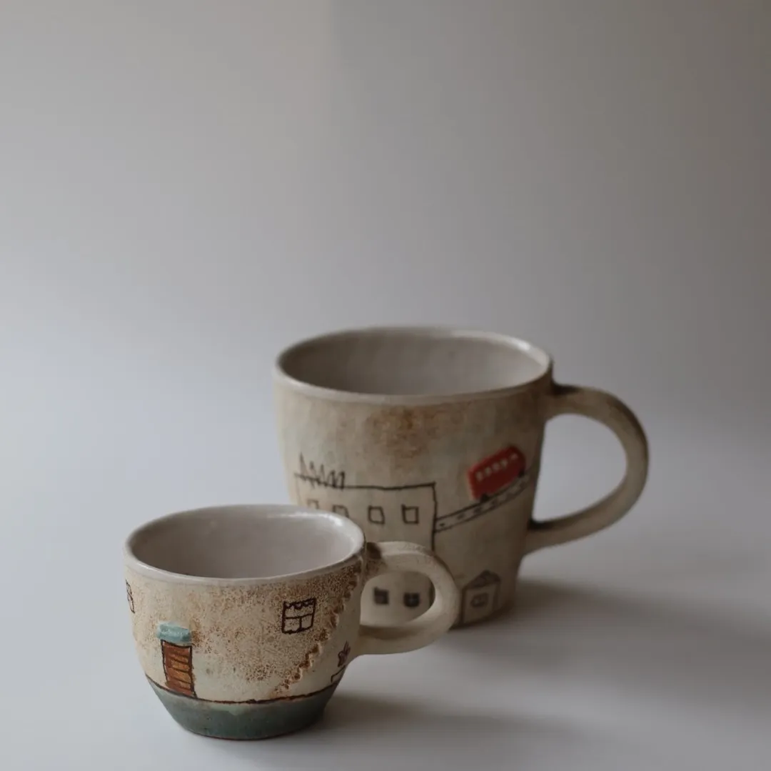 本日より、グループ三人展