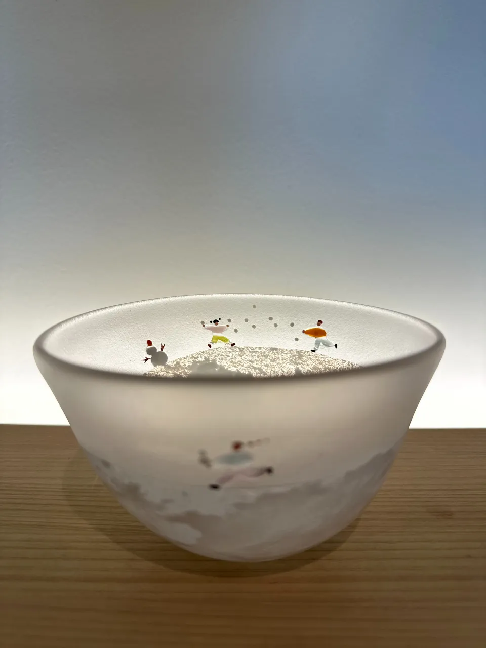 小林利華 個展「ランドスケープ」