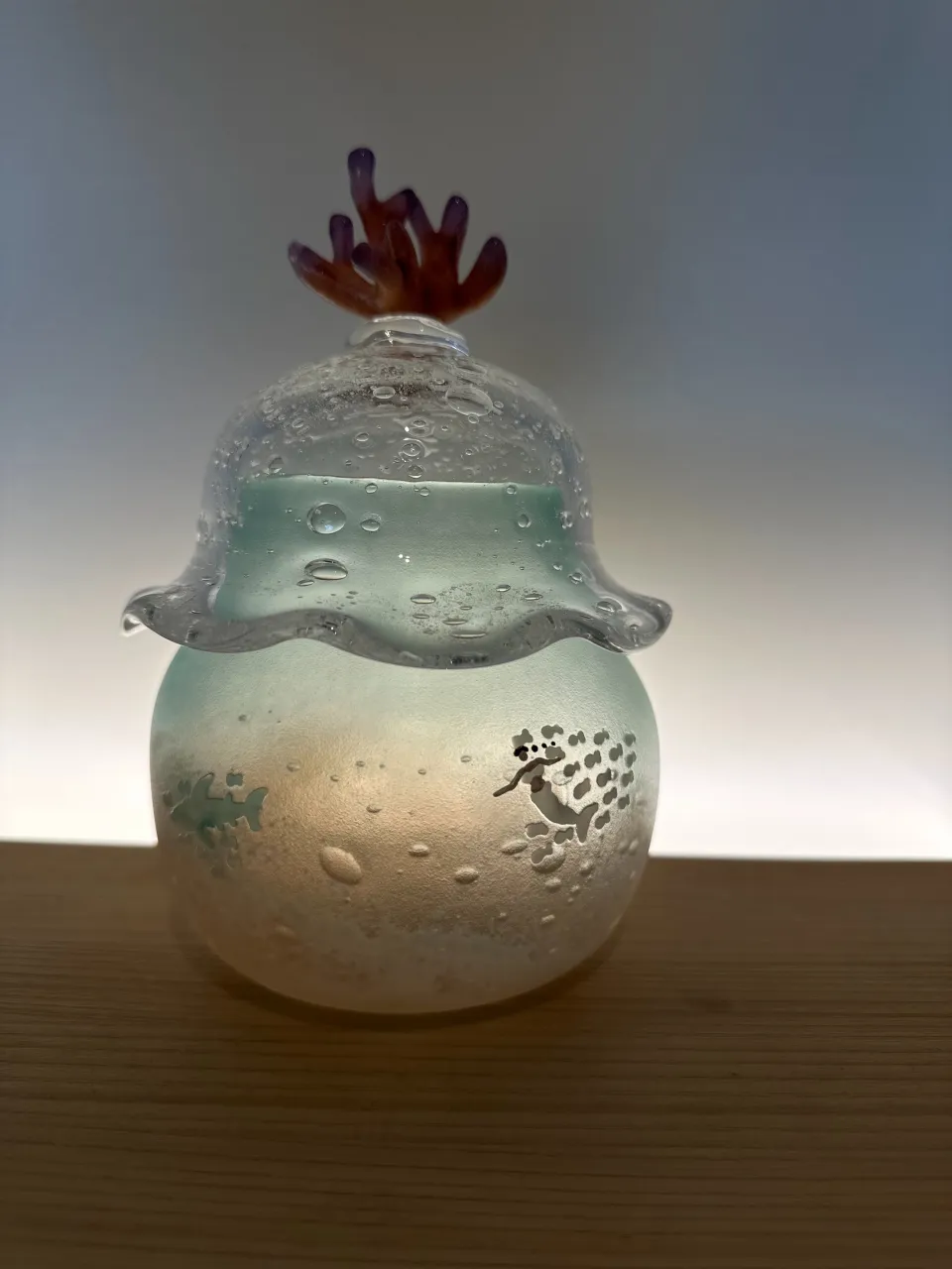 小林利華 個展「ランドスケープ」