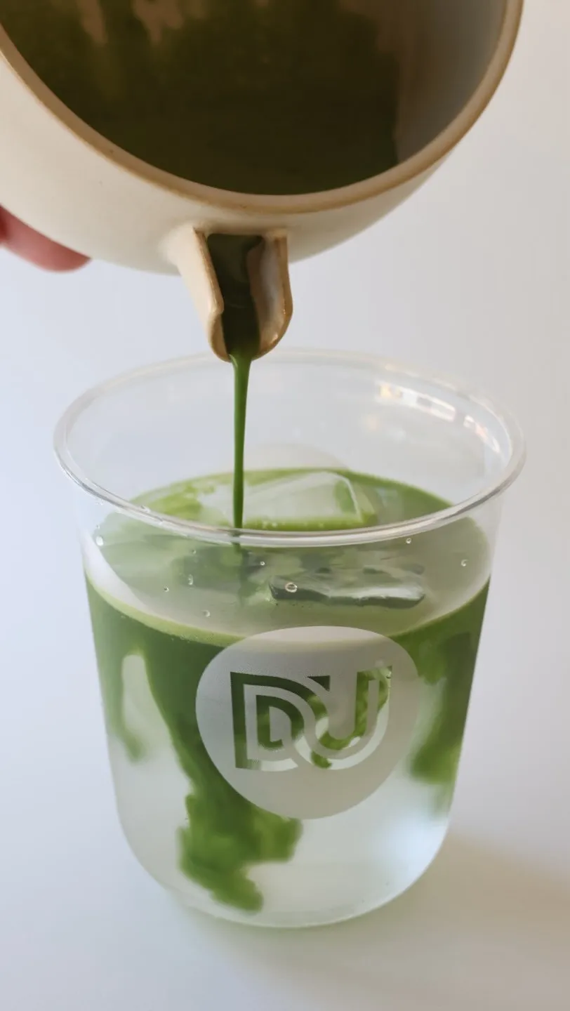 気軽に抹茶をもっと楽しむ、おすすめの飲み方の紹介: